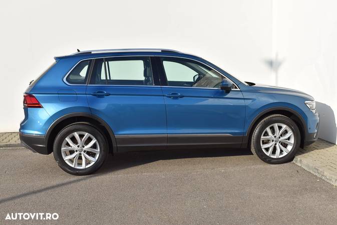 Volkswagen Tiguan 2.0 TSI 4Motion DSG OPF Highline - 6