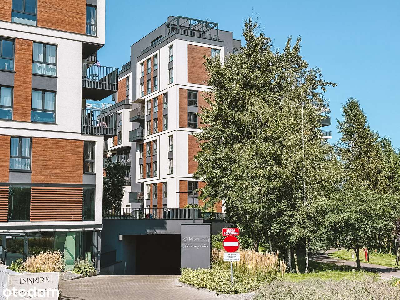 2 pokoje + 77 m² ogródka + Garaż + KL | OKAM Inspire | Top lokalizacja-3