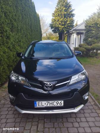 Toyota RAV4 2.0 D-4D Premium - 4