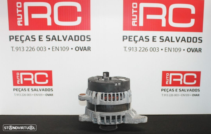 Alternador Mercedes CLA - 1