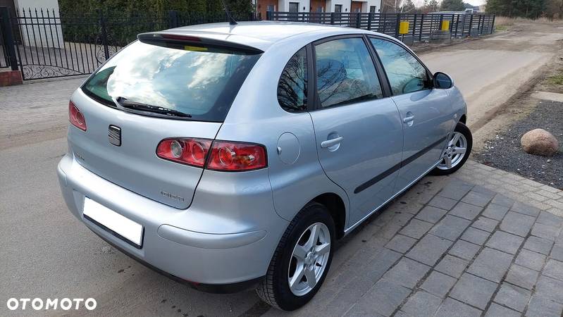 Seat Ibiza - 4