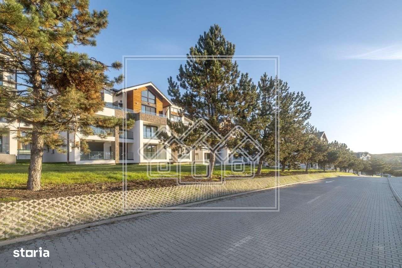 Penthouse mobilat complet, intabulat, 3 camere, aer conditionat - Imagine principală: 5/20