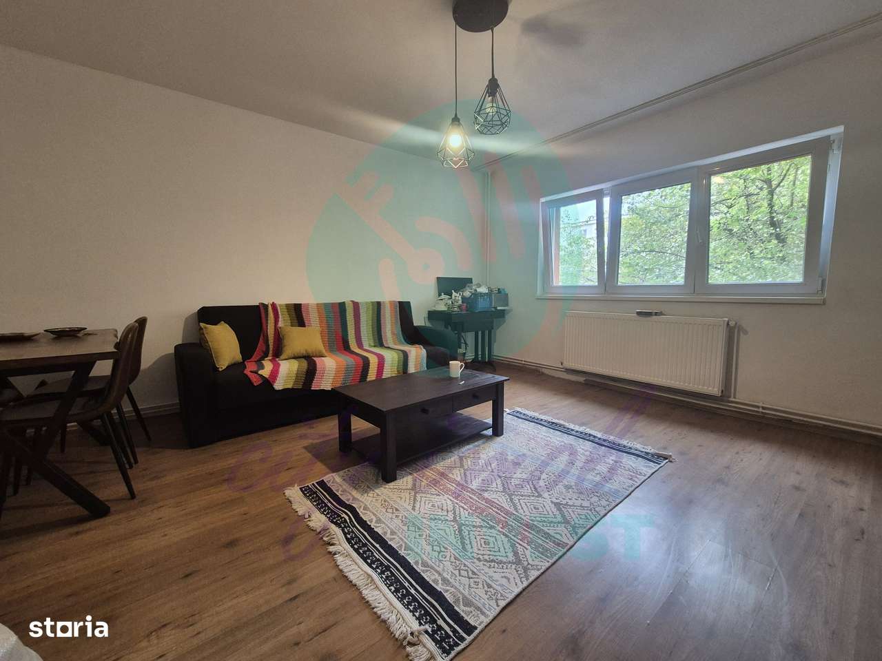 3 camere Colentina - cu CENTRALA PROPRIE - Imagine principală: 2/13