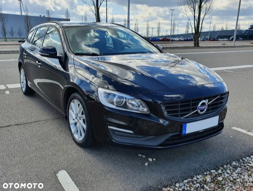 Volvo V60 D4 Drive-E Kinetic - 7