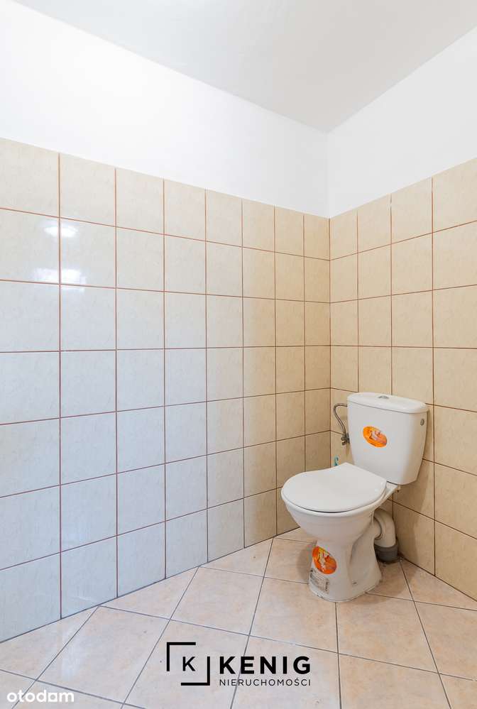 Lokal usługowo-biurowo-magazynowy w rejonie ulicy Michałowicza-12