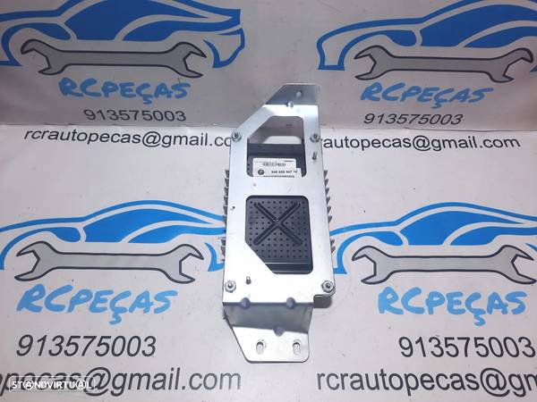 AMPLIFICADOR SOM ALFA ROMEO BRERA 94660694714 159 SPIDER BOSE SONS SONORO SISTEMA SYSTEM SPEAKER - 3