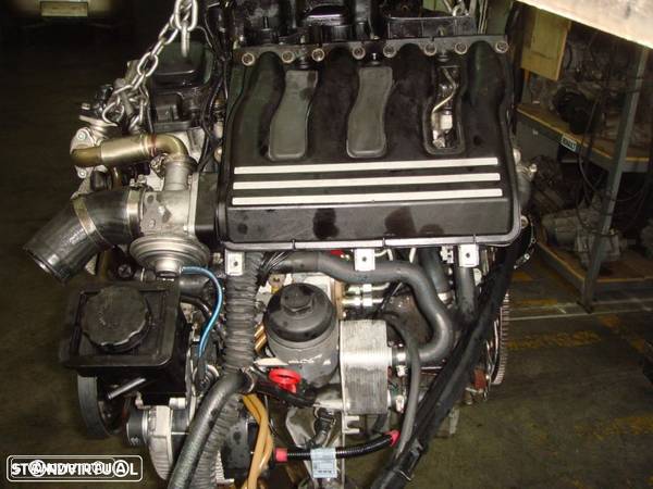 Motor BMW 320D 136cv - 2