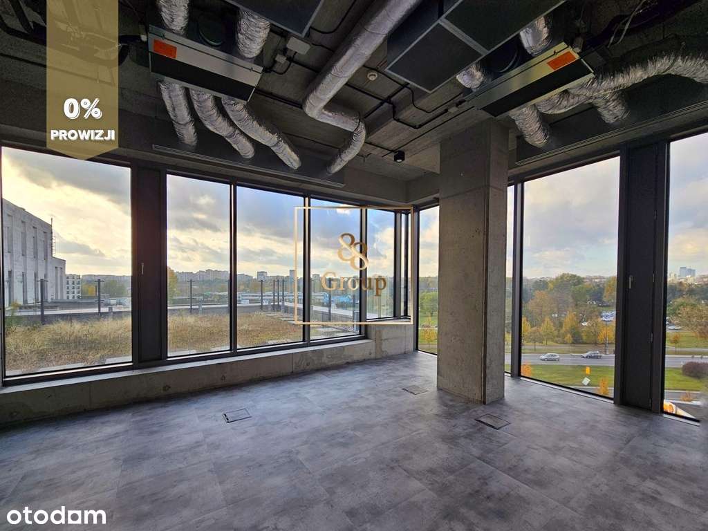 Biuro 1000 m2 aż 2 tarasy!! - Pełny obrazek: 1/16