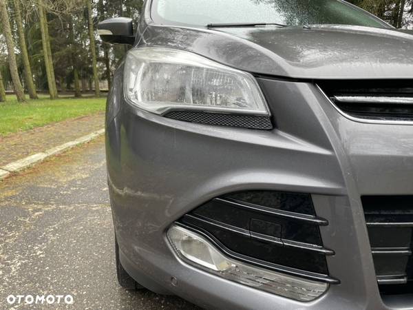 Ford Kuga 2.0 TDCi 4x4 Titanium - 18