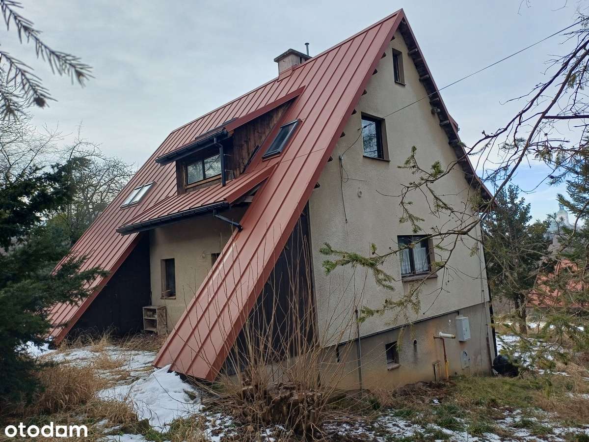 Na sprzedaż dom wolnostojący w znakomitej lokalizacji-3