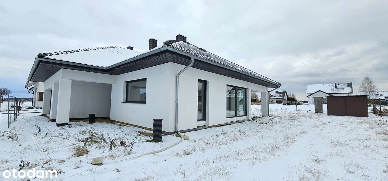 Dom, 160 m², Olesno-1