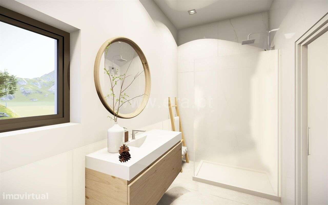 Apartamento T2 / Covilhã, Covilhã - Grande imagem: 5/12