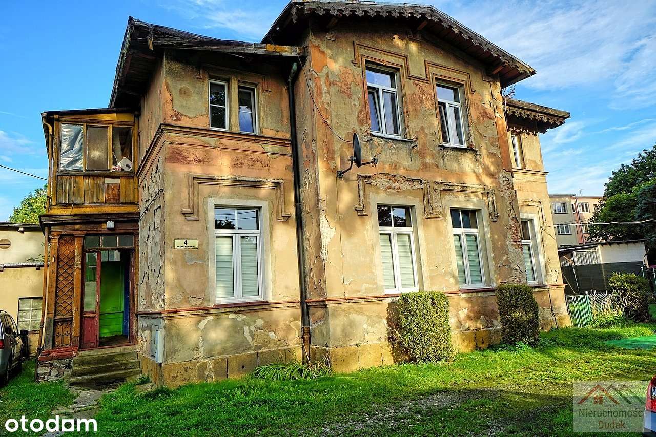 Piętro kameralnej kamienicy, 86 m2+garaż+ ogród-9