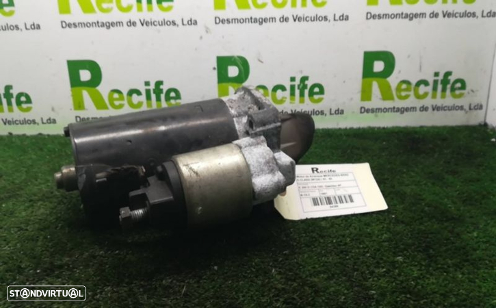 Motor De Arranque Mercedes-Benz E-Class (W124) - 2