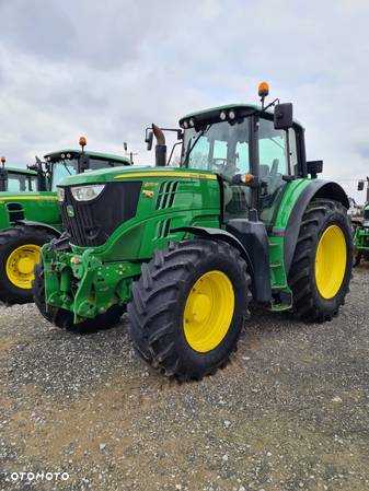 John Deere 6170M - 2