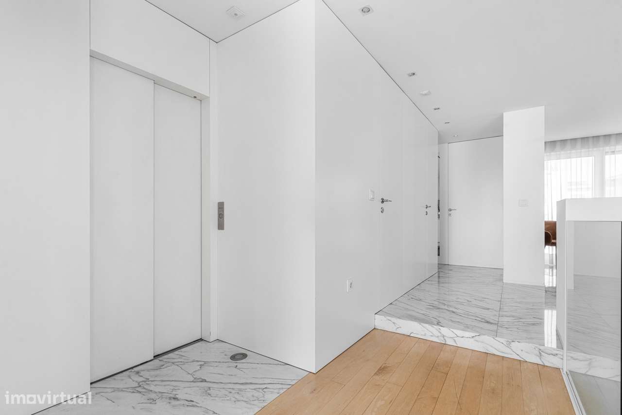 Penthouse T3 Triplex à venda em Braga-5