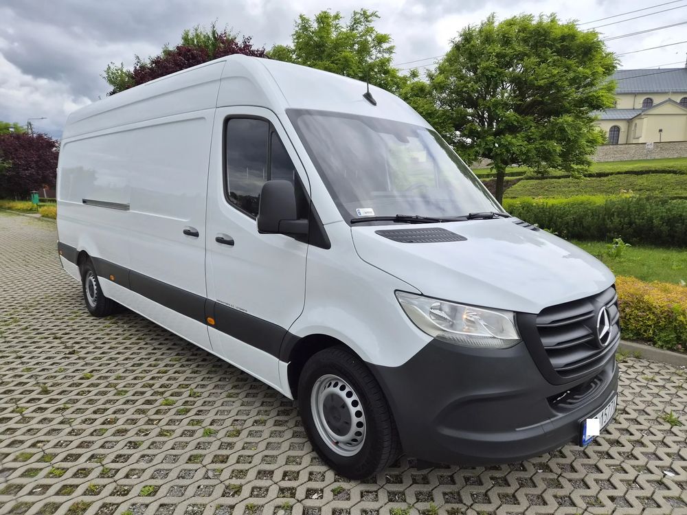 Mercedes-Benz Sprinter 2019