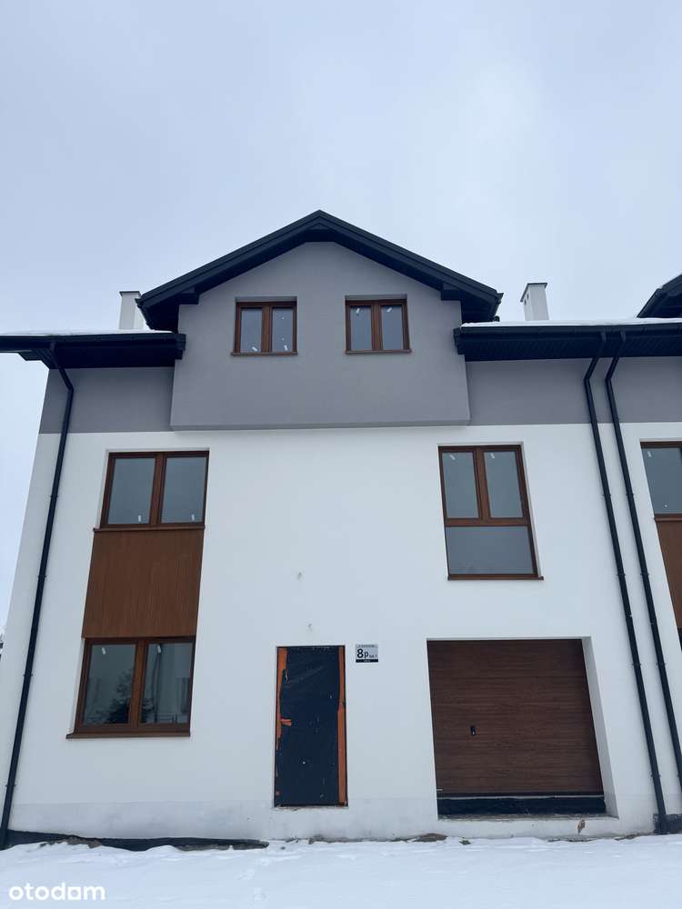 Segment z garażem 146.49m2 !!! GOTOWY -20.000zł do31.05-3