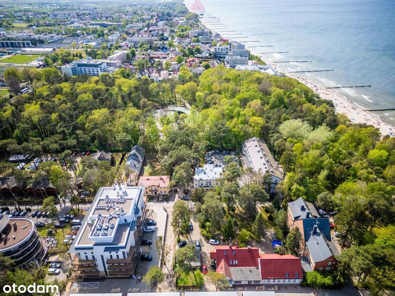 Apartament pod klucz 100 M do plaży! - Pełny obrazek: 3/20