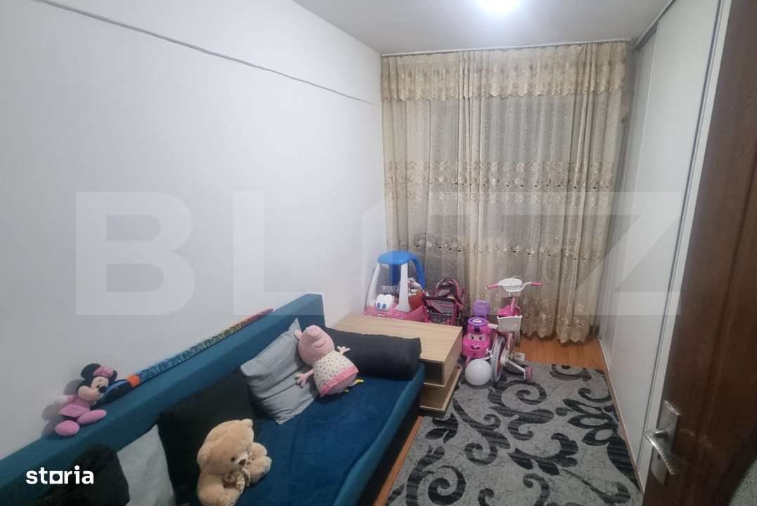 Apartament 3 camere, decomandat, 54 mp utili - Zona Brestei - Imagine principală: 5/10
