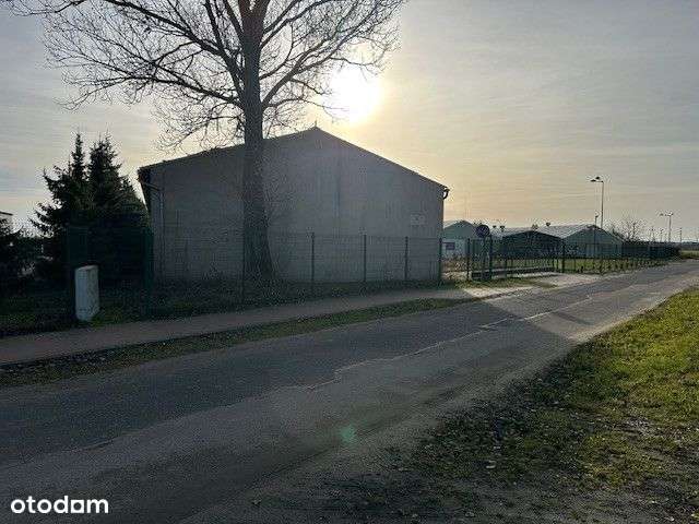 Hale magazynowo-produkcyjne na sprzedaż-3