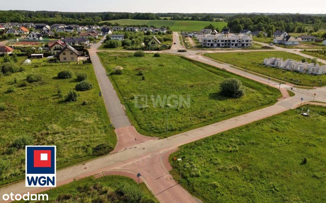 Działka budowlana, 737m2, Bydlino, Rezerwacja - Pełny obrazek: 5/15