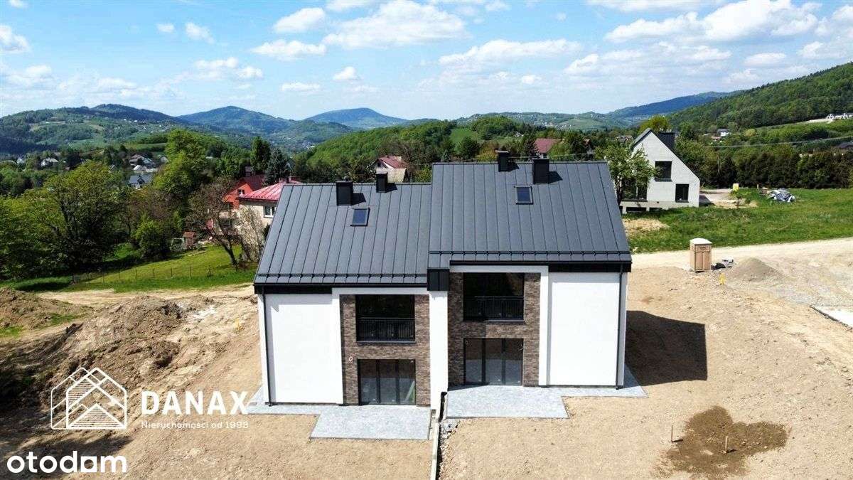 kameralne mieszkania z ogródkiem w Limanowej - Pełny obrazek: 4/20