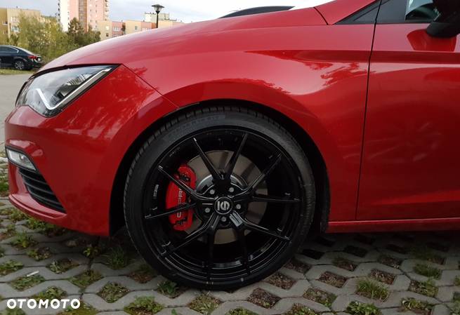 Seat Leon 2.0 TSI Cupra S&S DSG - 8