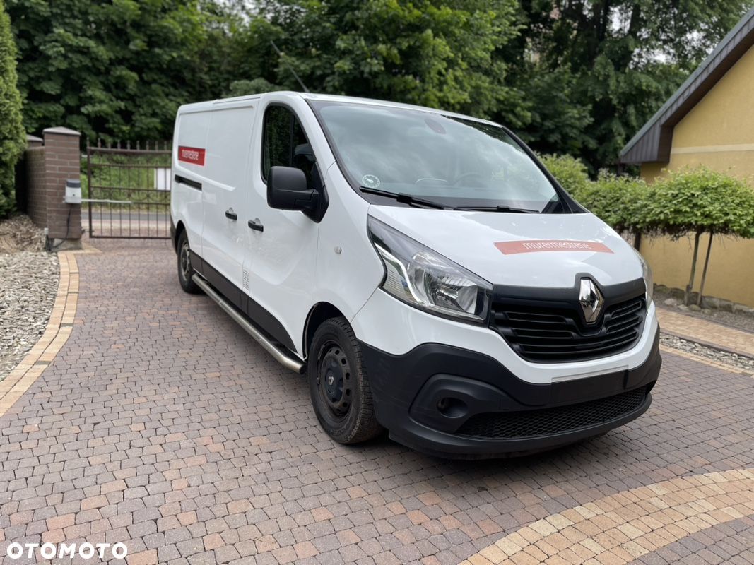 Renault Trafic - 1