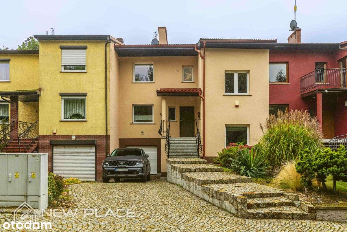 Dom przy lesie, 15min od Zamku Książ, Nowa Cena!-3