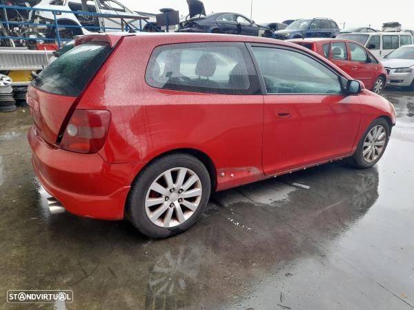 Para Peças Honda Civic Vii Hatchback (Eu, Ep, Ev) - 3