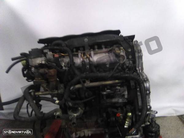 Motor Yd22 Nissan Almera Ii (n16) [2000_2006] 2.2 Dci - 1