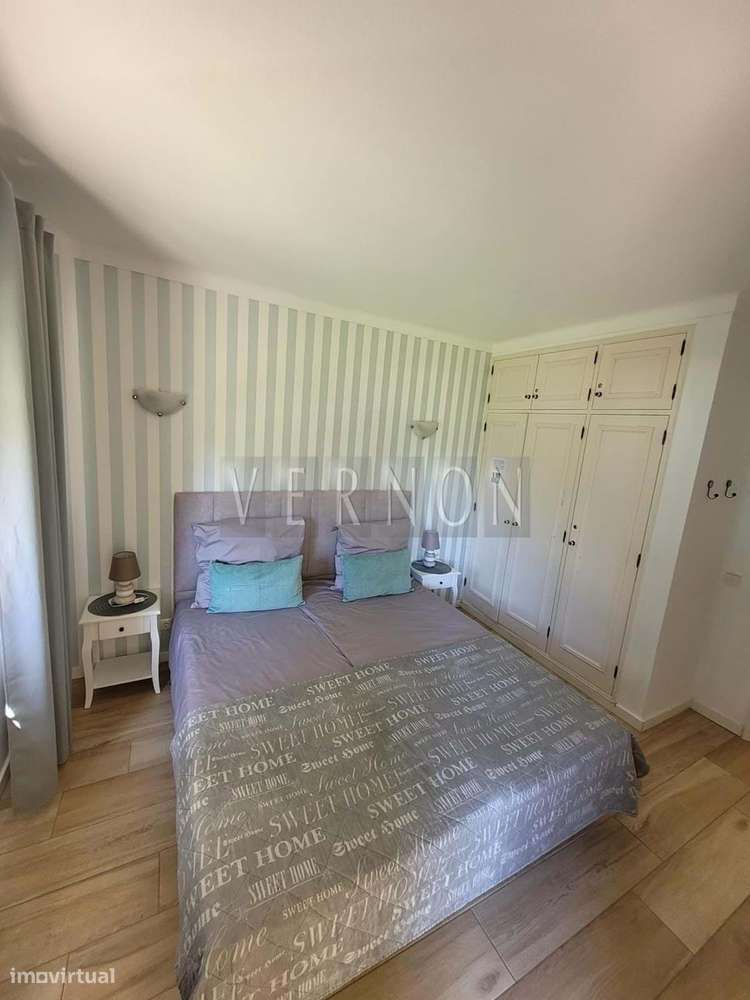 Algarve, Carvoeiro para venda, apartamento T2 com piscina e jardim,  p-8