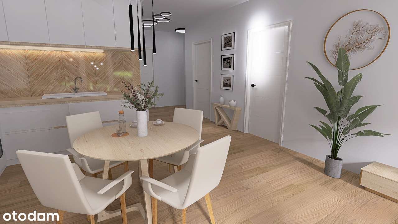 DOM - 5 pokoi, ogród - z opcją wykończenia pod klucz-6