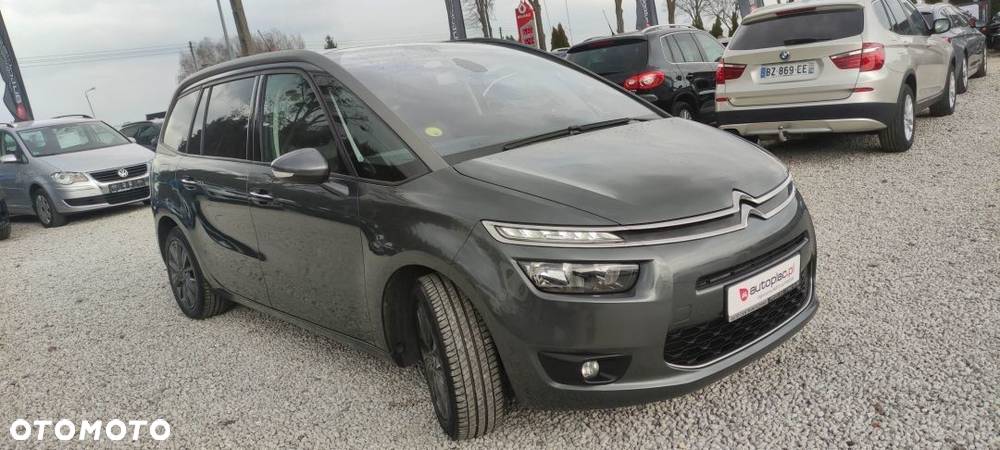 Citroën C4 Grand Picasso - 12