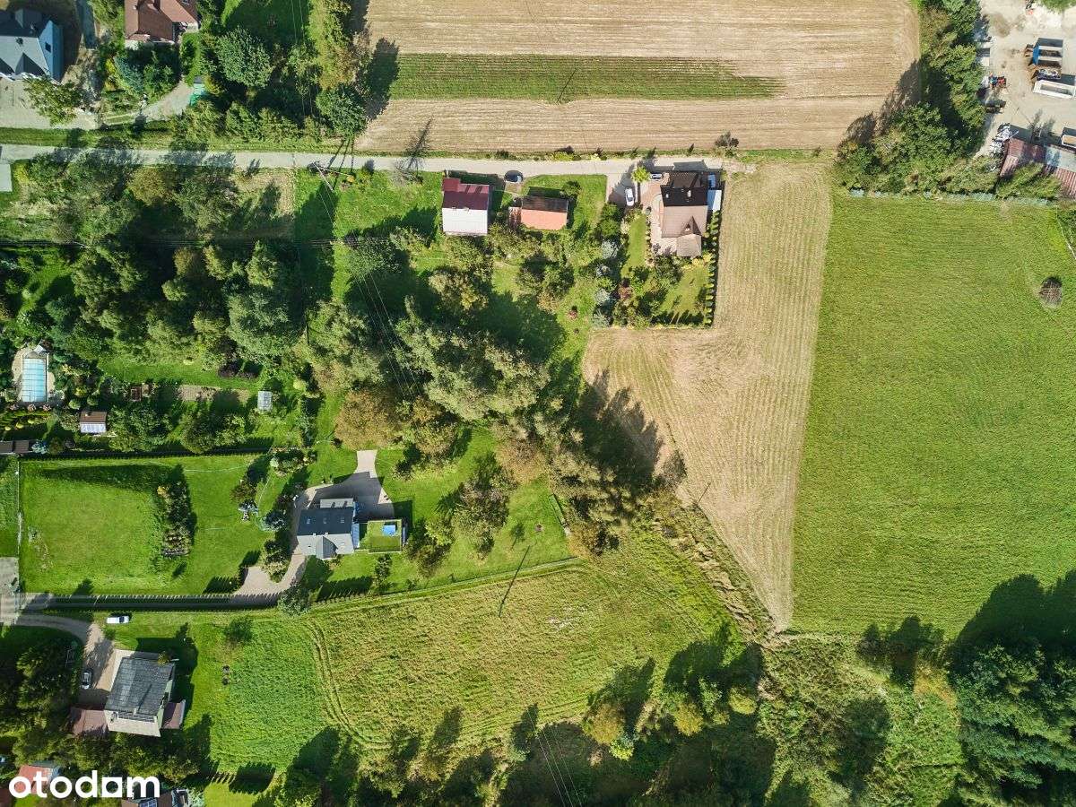 Działka inwestycyjna przy szkole-7