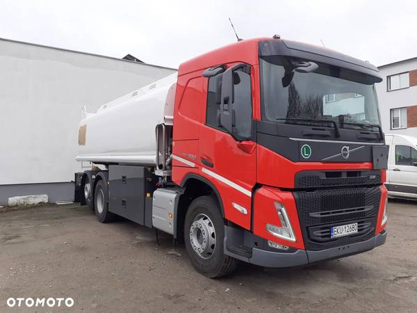 Volvo FM - 1