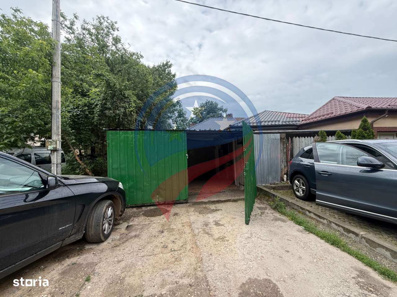GARAJ DE VANZARE/CRAIOVA/CALEA BUCURESTI-1