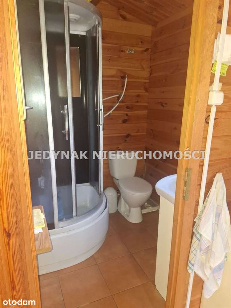 Działka, 1 043 m², Białe Błota-3