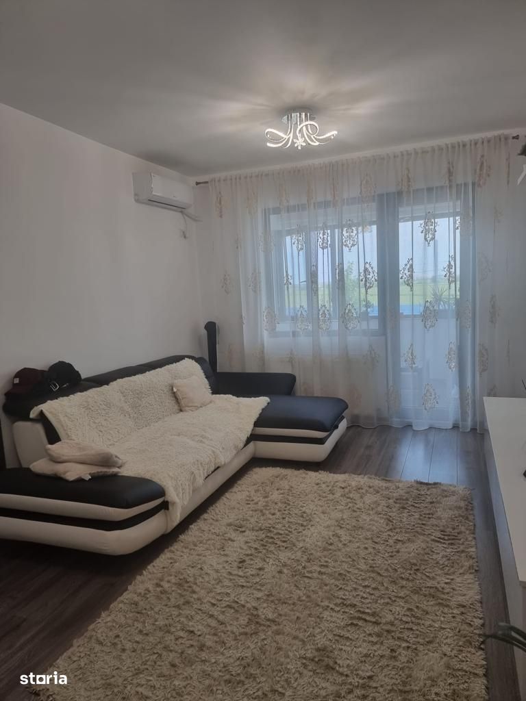 Apartament cu 2 camere-Berceni-metrou-loc de parcare-centrala termica