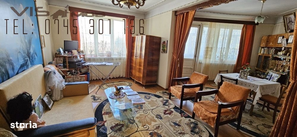 Apartament 2 camere - Zona ”Qvartal” - Etaj 1