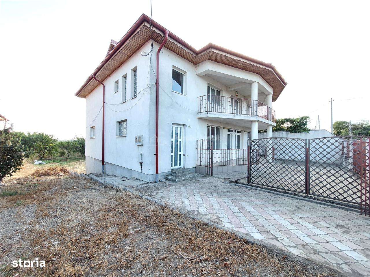 casa P+1+M, an 2008,amprenta 135 mp, teren 1430 mp, Maracineni-12