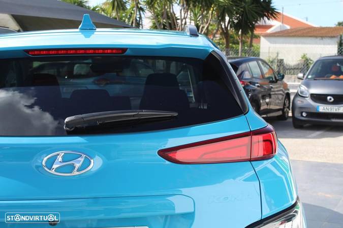 Hyundai Kauai EV 64kWh Premium+LED - 10