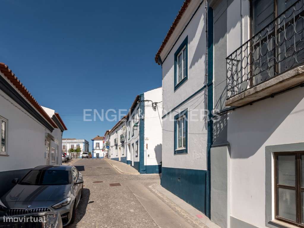 Casa Senhorial em Alcáçovas - Grande imagem: 4/60