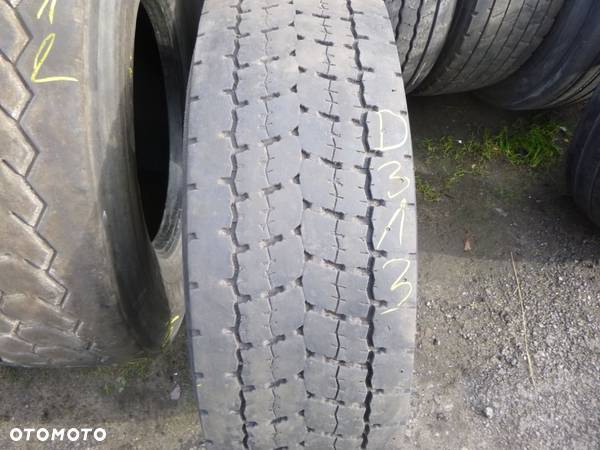 Opona ciężarowa 315/70R22.5 Continental - 1