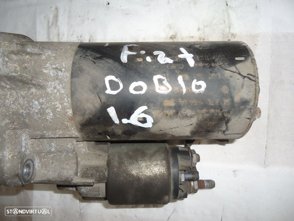 Motor de Arranque Fiat Doblo - 3