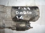 Motor de Arranque Fiat Doblo - 3