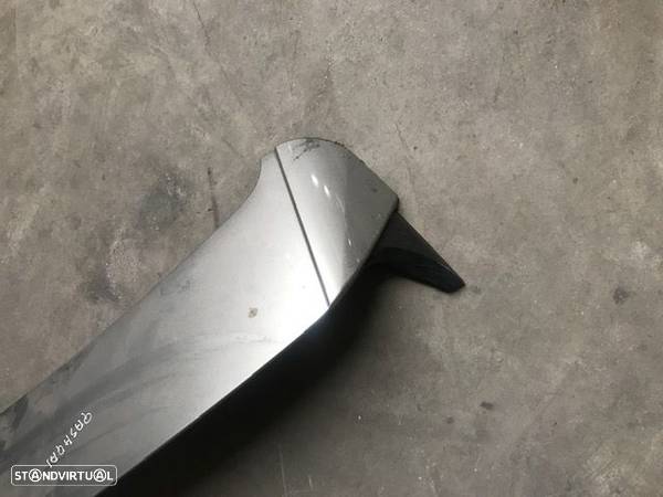 Spoiler / Aileron NISSAN QASHQAI II (J11, J11_) | 13 – - 2