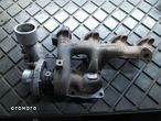 TURBOSPRĘŻARKA RUTBINA TURBO  FORD MONDEO MK2 1.8TD 97FF6K682AE - 1