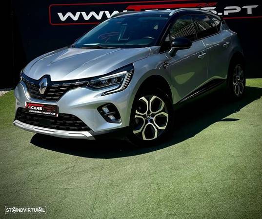 Renault Captur 1.5 dCi Exclusive - 7